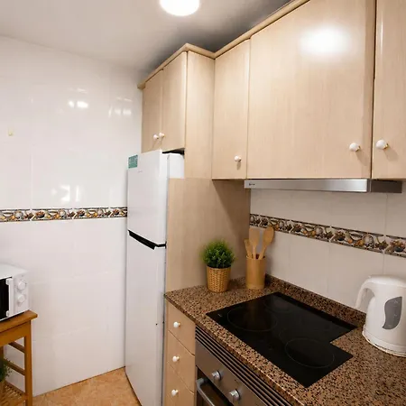 Apartment Beach, Centre Garage *