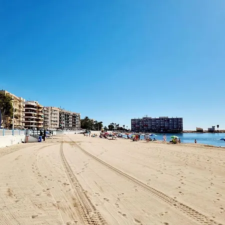 Apartment Beach, Centre Garage *