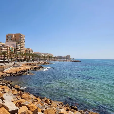 Beach, Centre Garage * Torrevieja